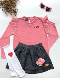 Remera INGRID