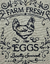 Coisas de Fazenda - EGGS