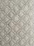 Linho Rústico Misto Matelassado Colmeia - comprar online