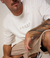 Fremem Tee Off White - comprar online