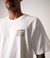 Mélange Tee Off White - comprar online