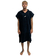 Poncho Lettering | Black and Off White