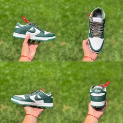 Nike Dunk Low Green Premium