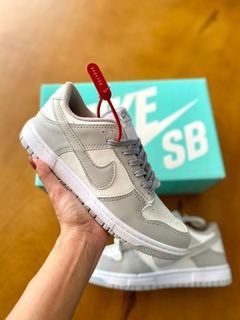 Nike Dunk Low Pro SB Gris