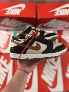 Nike Dunk Low café