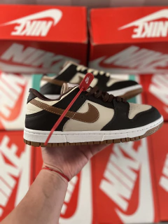 Nike Dunk Low café