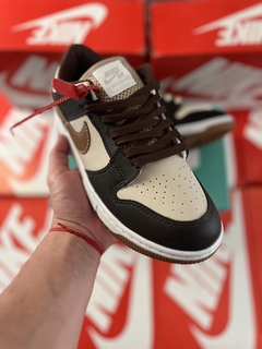 Nike Dunk Low café - comprar online