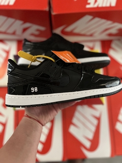 Dunk Low Pro SB Star negra - comprar online