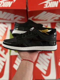 Dunk Low Pro SB Star negra - Multimarcas Y C