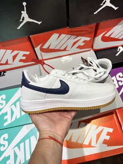Air Force One Suela Caramelo