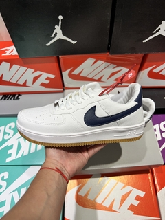 Air Force One Suela Caramelo - comprar online