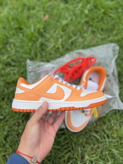 Nike Dunk Naranja
