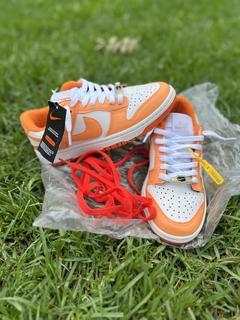 Nike Dunk Naranja