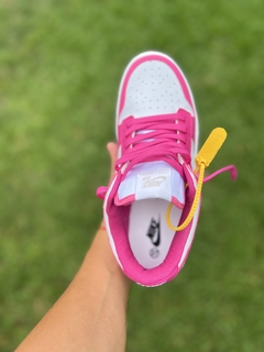 Dunk Low Fucsia - tienda online