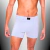 Boxer de Algodón y Lycra con Elástico Embutido Eyelit 634 en internet