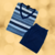 Pijama para Hombre de Verano 100 % Algodón Escote V Polo Club 322 - comprar online