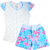 Pijama Nena Juvenil Verano Algodón Estampado Stylo 12300 - comprar online