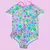 Imagen de Malla Nena Niña Estampada con Volado Kiero 4479