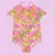 Malla Nena Niña Estampada con Volado Kiero 4479 - Prendasmil Lencería