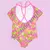 Malla Nena Niña Estampada con Volado Kiero 4479 - tienda online