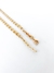 Corrente Feminina de Elo Português Banhada a Ouro 18K - comprar online
