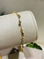Pulseira Colorida 16cm+3cm extensor