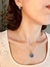 Conjunto Pedra Olho de Gato - comprar online