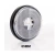 LANTERNA DE LED LATERAL CARRETA LUZ DE POSIÇÃO 85MM SEM SUPORTE - CRISTAL