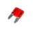 KIT FUSÍVEL LÂMINA MINI VERMELO - 10A (50 UNIDADES)