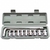 JOGO DE SOQUETE SEXTAVADO 08 A 21MM ENCAIXE 1/2 - 10 PCS - comprar online