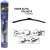 PALHETA UNIVERSAL 15" LIMPADOR DE PARABRISA - SLIM