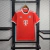 Camisa Bayern de Munique Edição Especial Vermelha • 2024/25 • Adidas