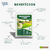 Substrato Mogi Gramados + NPK 20Kg para Gramados Verdes, Plantio, Nutrição e Jardinagem na internet