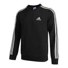 Adidas-Masculino Sportswear Pullover, M 3S FT, Camisolas Originais, Nova Chegada - comprar online