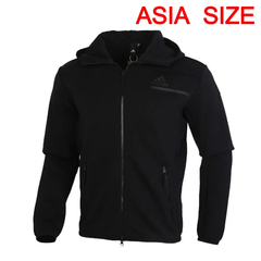 Imagem do Adidas-Sportswear com capuz para homens, Jaqueta ZNE FZ, Nova chegada, Original