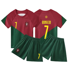 Roupas esportivas rápidas para crianças, chutando roupas de futebol, roupas de na internet