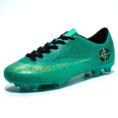 Treinamento TF Sapatos de Futebol para Homens, Grama Artificial, Anti-Escorregad - comprar online