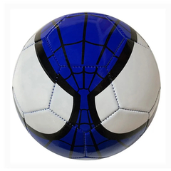 Bola de futebol do homem-aranha disney para crianças, estudantes, treinamento n