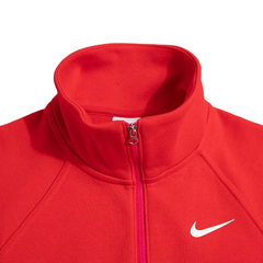 Nova chegada original nike como w nk flc hz topo cny feminino pulôver jerseys e - comprar online