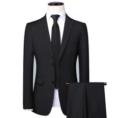Ternos de negócios completos para homens, ternos de negócios para casamento, c - comprar online
