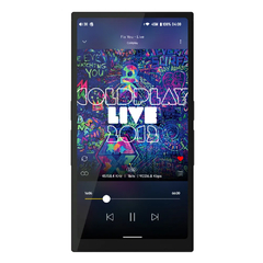 HiBy-R6 Pro II Leitor de música Android, Wi-Fi, Bluetooth, USB, DAC, Fone de ou