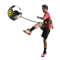 Esportes ao ar livre Toy Ball com Elastic Swing, Treinamento de Futebol, Pacote na internet