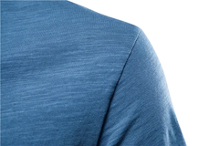 Camiseta bordada Lacoste de algodão masculino, Roupa de homem, Alta qualidade, - EnRicos