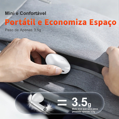 Imagem do fone de ouvidos bluetooth, QERE E28, NOVO TWS Bluetooth 5.3, Microfone HD, Fones