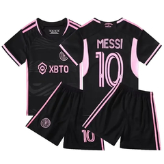 Roupas esportivas para meninos e meninas, uniforme de secagem rápida, roupas de - EnRicos
