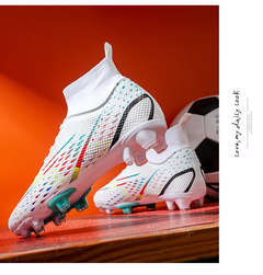 Botas De Futebol De Treinamento Profissional Para Homens, Tênis De Chuteiras De - EnRicos