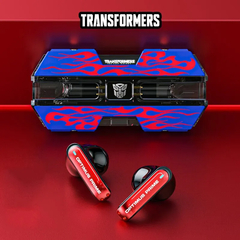Transformadores TF-T01 Fones De Ouvido TWS, Bluetooth 5.3, Fone De Ouvido Sem Fi