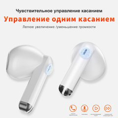 fone de ouvidos bluetooth, QERE E28, NOVO TWS Bluetooth 5.3, Microfone HD, Fones
