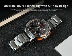 2023 KOSPET TANK T2 Smartwatch Ultra para Homens, Relógio eletrônico inteligen