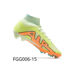 Tênis de futebol masculino com tornozelo baixo alto, botas de futebol de elite - comprar online